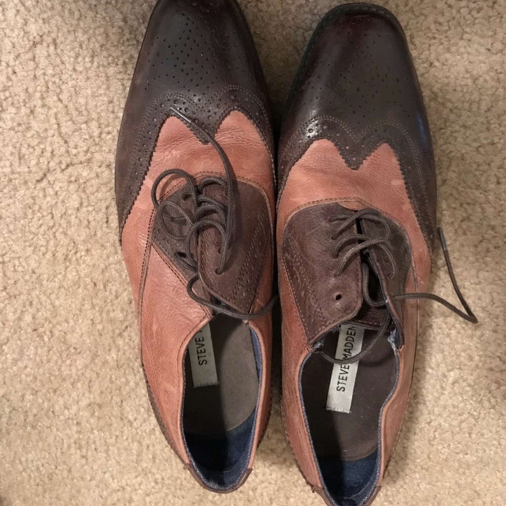 Steve Madden dress shoes